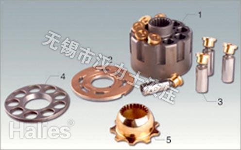 Buy cheap Hydraulic Piston Kayaba Pumps JMV45-28 from wholesalers