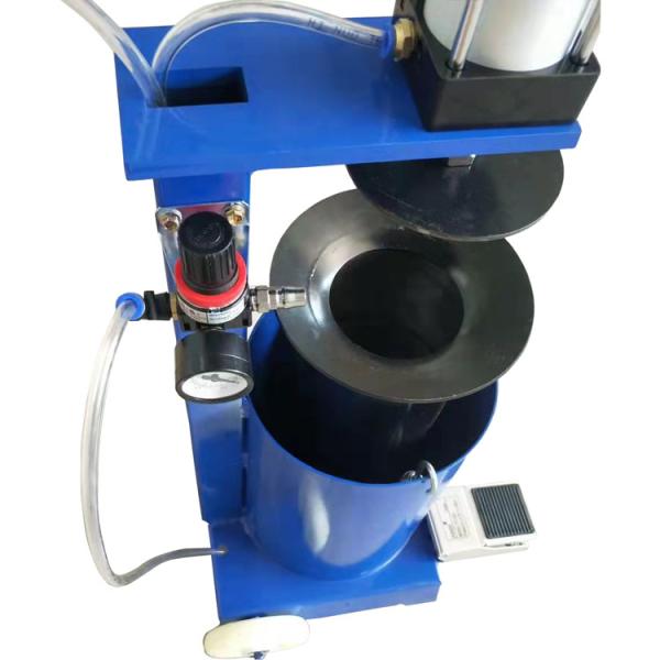 Buy cheap 50mm - 190mm Bearing Oiler Machine 2kg Fuel Capacity from wholesalers