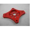 Buy cheap High Precision Multicopter Aluminum Motor Mounts Metal Machining Parts from wholesalers
