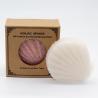 Buy cheap Allergenic Suitable Shell Shaped Sponge Eco Friendly Face Konjac Sponge from wholesalers