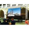 Buy cheap 7000cd/sqm Brightness Outdoor LED Screen Rental HD P6 1200 Hz For Event / Stage from wholesalers