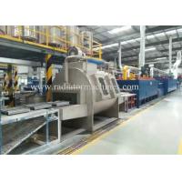 Buy cheap 6 Meter Auto Aluminium Radiator Brazing Furnace 1200 * 250 mm product