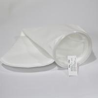 Buy cheap Food Liquid Filter Bag , Micron Filter Socks Polypropylene Needle Punched Felt product