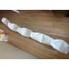 Buy cheap Stainless Steel Ring Micron Filter Bags Easy Cleaning For Cement Plant from wholesalers