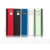 Buy cheap New creative gift product square customed logo perfume power bank from wholesalers