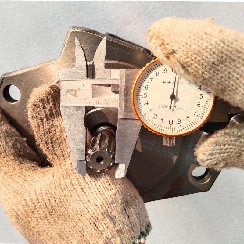 Nachi PVD Series Main Hydraulic Pump Piston Pump Construction Machinery Excavator Engine Parts