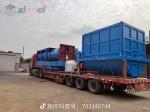 Triple Issue Line PE Foam Recycling & Rebonded Machine Round Bubble