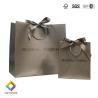Buy cheap Clothing Shopping Luxury Brand Customized Logo Organza Ribbons Jewelry Carrier Paper Bag from wholesalers