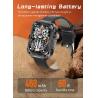 Buy cheap Rugged Waterproof Outdoor Smart Watch Body Temperature Compass 240x296 from wholesalers