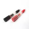 Buy cheap Transparent Body Pen USB Flash Drive 2.0 3.0 80MB/S Gift Usb Stick from wholesalers