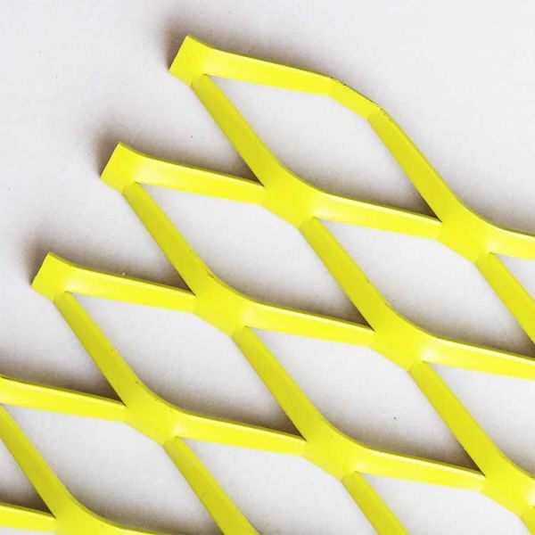 Buy cheap A5052 Aluminum Expanded Mesh Sturdy And Durable With Elegant Appearance from wholesalers