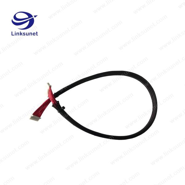 Buy cheap JST PA series 2.0mm 2 - 16pin natural connectors wire harness from wholesalers