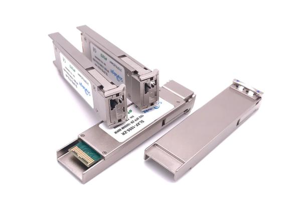 Buy cheap Tx 1270nm 60km 10g Xfp Optical Transceiver Module For Singlemode Fiber Channel 10ge from wholesalers
