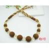 Buy cheap Delicate custom beads curtain tieback for home decoration from wholesalers