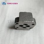 326-3133-100 Port end cover used in P315 bushing pumps
