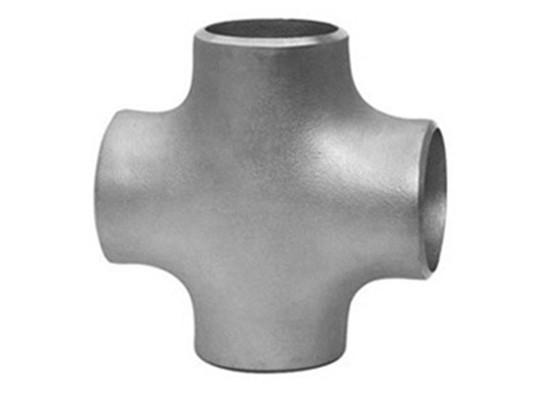 Buy cheap Butt Welding 48 Inch ANSI B16.9 Pipe Fittings Cross from wholesalers