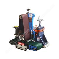 Buy cheap Metal Plate Polishing Deburring Machine Deburring And Sand Polishing Machine For product