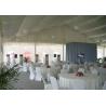 Buy cheap Ceremony Huge Wedding Party Tent Aluminum Alloy 6061T6 Material Easy Maintain from wholesalers