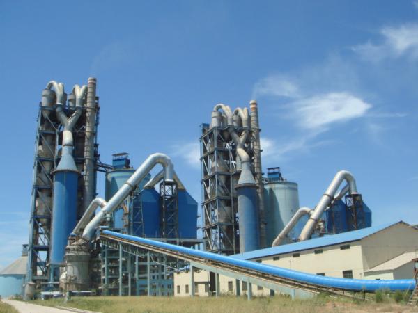 Buy cheap OPC 300000TPY Cement Clinker Plant from wholesalers