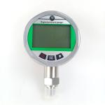 60mm 80mm Digital Negative Pressure Meter LCD Display SUS