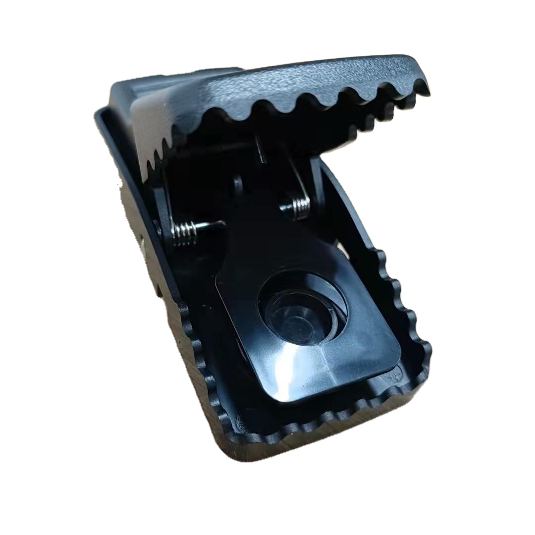 1 Capacity Direct Disposable Plastic Mouse Snap Trap for Customized Rat Killer Catcher