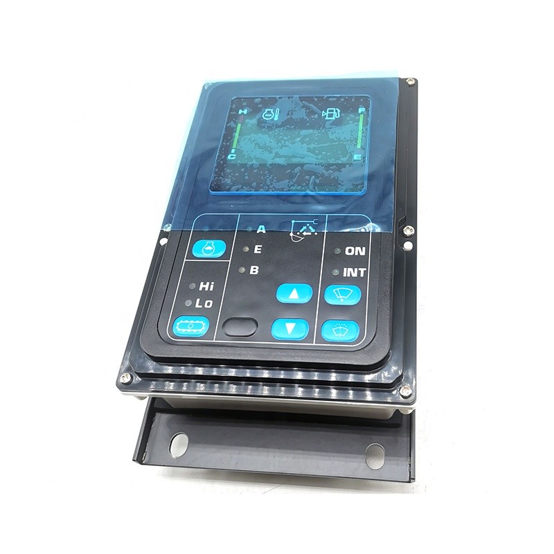 7835-12-1005 7835-10-5000 Excavator Monitor Board PC138US-2 PC228US-3 PC130-7 Display Screen Monitor