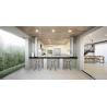 Buy cheap Black Soundproof Aluminium Doors And Windows For Houses / Office from wholesalers