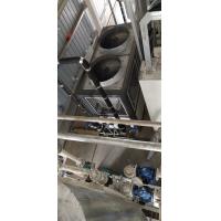 Buy cheap industrial Gas Nitrogen Recovery System Dry Closed Loop Cooling Towers product