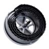 Buy cheap 5PC Multi Blade Hole Saw Kit Serrated Tooth Geometry 60mm 67mm 74mm 81mm 91mm from wholesalers