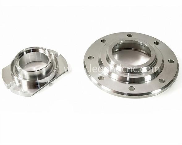 Buy cheap High Accuracy CNC Stainless Steel Machining , CNC Metal Machining Parts from wholesalers