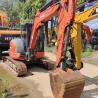Buy cheap Original Hydraulic Cylinder Used Kubota Kx165 Mini Excavator 6t for Construction Work from wholesalers