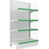 Buy cheap Store shelves supermarket shelf gondola single side supermarket shelf from wholesalers