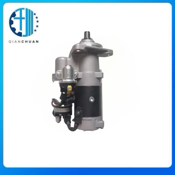 Buy cheap 11 T 24V Starter Motor 300516-00003 For Doosan DX225 Excavator Engine Spare Parts from wholesalers