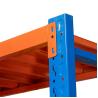 Buy cheap Industrial Warehouse Metal Racks For Heavy Duty Storage Needs from wholesalers