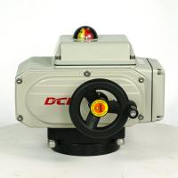 Buy cheap Small Modulating 90° Turn 442in.Lbs Smart Electric Actuator product
