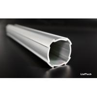 Buy cheap aluminum alloy Lean Pipe System 28mm diameter sufficient bearing capacity product