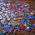 Educational Jigsaw Puzzle Family Activity With Educational Twist On Transportati