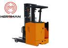 Buy cheap 2T Stand Up Electric Reach Forklift PU Tires from wholesalers