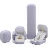Buy cheap Customized Rectangle Jewelry Packaging Box for Pendant Necklace Ring Earrings from wholesalers