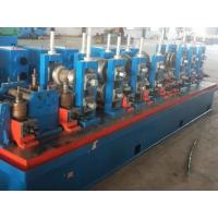 Buy cheap 150-300m Store Volume ERW Pipe Mill Production Line With Advanced Electric product