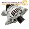 Buy cheap 20765376 Excavator Generator Engine EC210 240 290B 24V 80A 10PK VOE11170321 from wholesalers