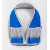 Buy cheap Detachable Plastic Interchange Zipper 600D Polyester Backpack EVA DIY School Bags For Chilrden from wholesalers