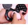 Buy cheap Teardrop Blending Sponge Eye Shadow Non Toxic Material Wet Dry Dual Usage from wholesalers