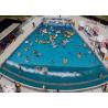 Buy cheap 45 kW Air Blower Water Park Wave Pool Powered By Vacuum Pump from wholesalers