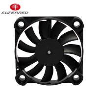 Buy cheap Ball Bearing Plastic PBT 94V0 12db Brushless PC Fan product
