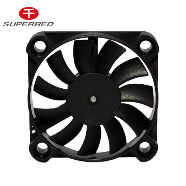 Buy cheap Long Lasting Sleeve Bearing High Airflow 0.177 M3/Min DC CPU Fan from wholesalers