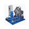 Buy cheap Oil Treatment System Disc Stack Centrifuge with Skid for Land Power Plant from wholesalers