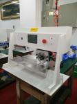 AC 110V LED Display Cutting PCB Separator Machine With Counter
