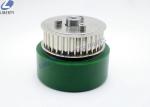 Spreader Machine Parts 035-725-001 Front Wheel Gms For Spreader XLs50 / 125