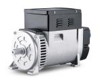 3KW To 8KW Double Bearing Dynamo Alternator High Output Alternator AC Single